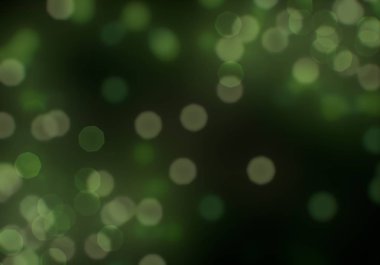 Bokeh ve parlak ışıklar arka plan. Doğal bokeh ve parlak ışıklar Vintage Magic arka plan ile renk Festival arka plan