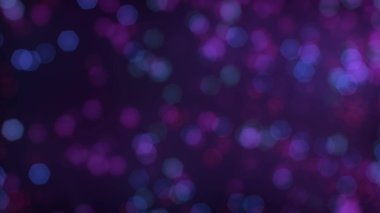 Bokeh ve parlak ışıklar arka plan. Doğal bokeh ve parlak ışıklar Vintage Magic arka plan ile renk Festival arka plan