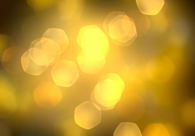 Bokeh ve parlak ışıklar arka plan. Doğal bokeh ve parlak ışıklar Vintage Magic arka plan ile renk Festival arka plan