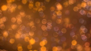 Bokeh ve parlak ışıklar arka plan. Doğal bokeh ve parlak ışıklar Vintage Magic arka plan ile renk Festival arka plan