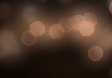 Bokeh ve parlak ışıklar arka plan. Doğal bokeh ve parlak ışıklar Vintage Magic arka plan ile renk Festival arka plan
