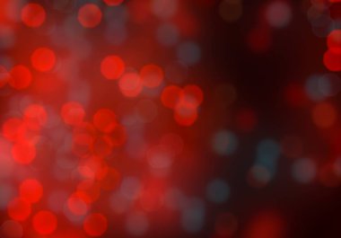 Bokeh ve parlak ışıklar arka plan. Doğal bokeh ve parlak ışıklar Vintage Magic arka plan ile renk Festival arka plan