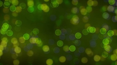 Bokeh ve parlak ışıklar arka plan. Doğal bokeh ve parlak ışıklar Vintage Magic arka plan ile renk Festival arka plan