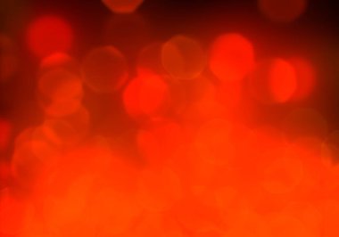 Bokeh ve parlak ışıklar arka plan. Doğal bokeh ve parlak ışıklar Vintage Magic arka plan ile renk Festival arka plan