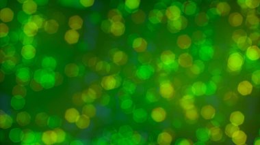 Bokeh ve parlak ışıklar arka plan. Doğal bokeh ve parlak ışıklar Vintage Magic arka plan ile renk Festival arka plan