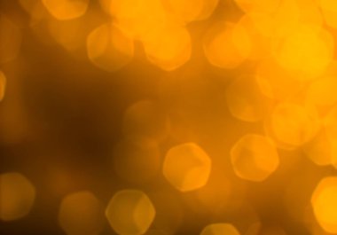 Bokeh ve parlak ışıklar arka plan. Doğal bokeh ve parlak ışıklar Vintage Magic arka plan ile renk Festival arka plan
