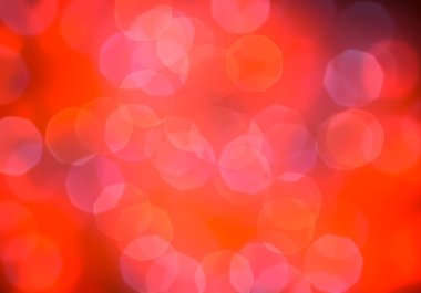 Bokeh ve parlak ışıklar arka plan. Doğal bokeh ve parlak ışıklar Vintage Magic arka plan ile renk Festival arka plan