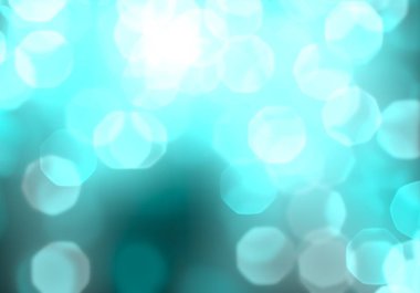 Bokeh ve parlak ışıklar arka plan. Doğal bokeh ve parlak ışıklar Vintage Magic arka plan ile renk Festival arka plan