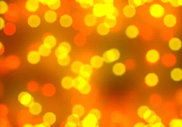 Antecedentes Con Bokeh Luces Brillantes Fondo Mágico Vintage Con Fondo — Foto de Stock