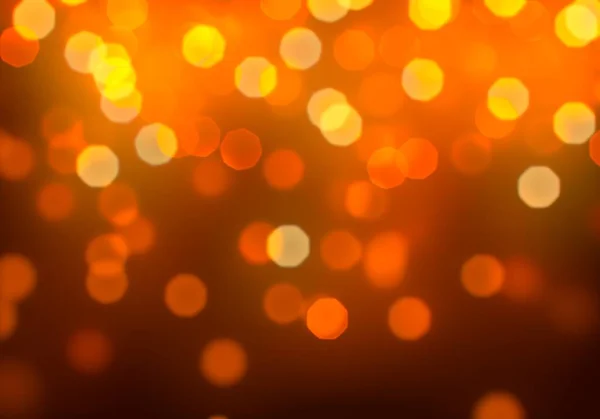 Antecedentes Con Bokeh Luces Brillantes Fondo Mágico Vintage Con Fondo — Foto de Stock