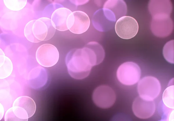 Background Bokeh Bright Lights Vintage Magic Background Color Festive Background — Stock Photo, Image