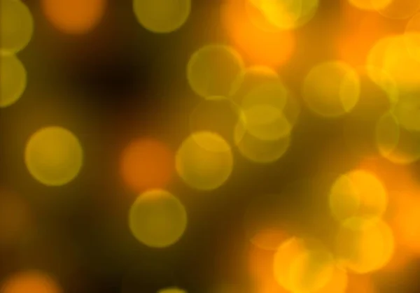 Antecedentes Con Bokeh Luces Brillantes Fondo Mágico Vintage Con Fondo — Foto de Stock