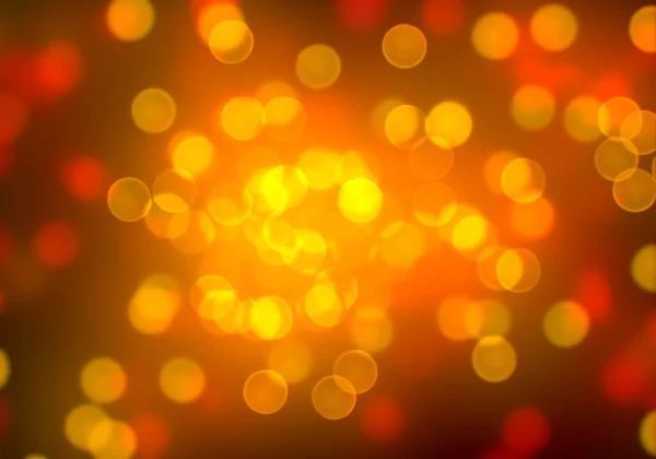 Antecedentes Con Bokeh Luces Brillantes Fondo Mágico Vintage Con Fondo — Foto de Stock