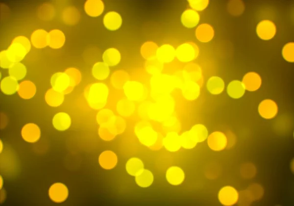 Antecedentes Con Bokeh Luces Brillantes Fondo Mágico Vintage Con Fondo — Foto de Stock