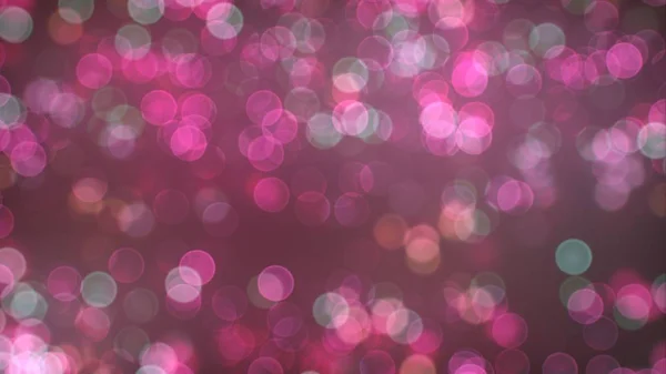 Antecedentes Con Bokeh Luces Brillantes Fondo Mágico Vintage Con Fondo — Foto de Stock