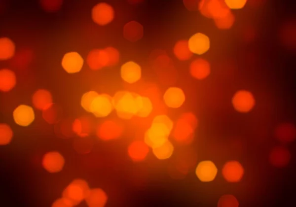 Antecedentes Con Bokeh Luces Brillantes Fondo Mágico Vintage Con Fondo — Foto de Stock