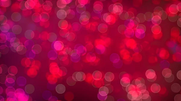 Antecedentes Con Bokeh Luces Brillantes Fondo Mágico Vintage Con Fondo — Foto de Stock