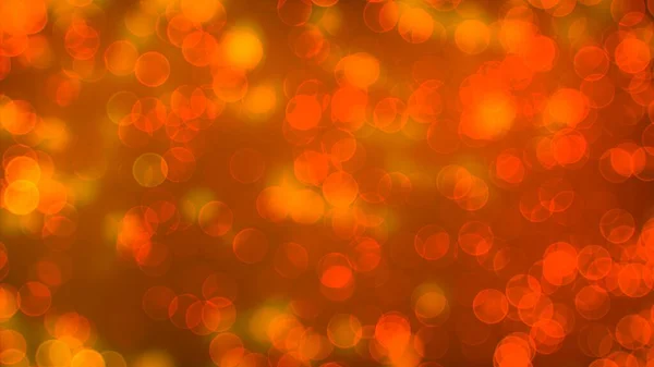 Contexte Avec Bokeh Lumières Vives Vintage Fond Magique Avec Couleur — Photo