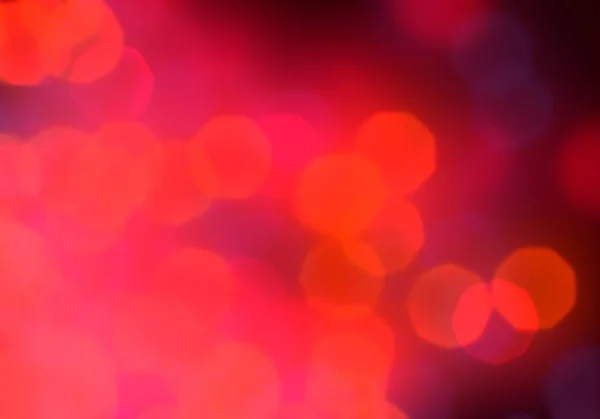 Contexte Avec Bokeh Lumières Vives Vintage Fond Magique Avec Couleur — Photo