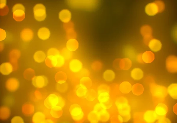 Antecedentes Con Bokeh Luces Brillantes Fondo Mágico Vintage Con Fondo — Foto de Stock