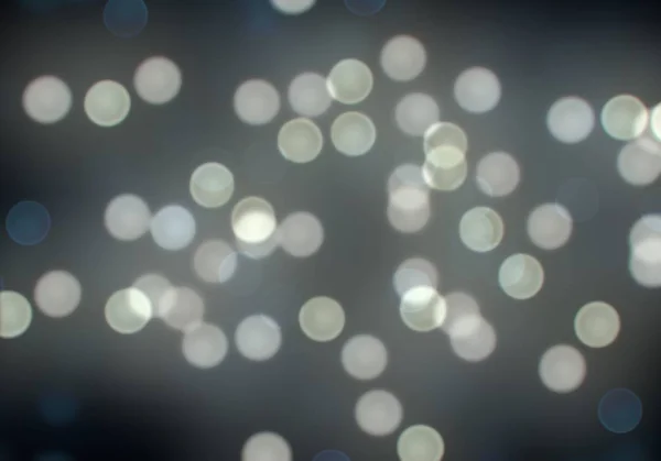 Antecedentes Con Bokeh Luces Brillantes Fondo Mágico Vintage Con Fondo — Foto de Stock