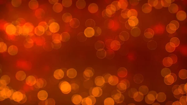 Contexte Avec Bokeh Lumières Vives Vintage Fond Magique Avec Couleur — Photo