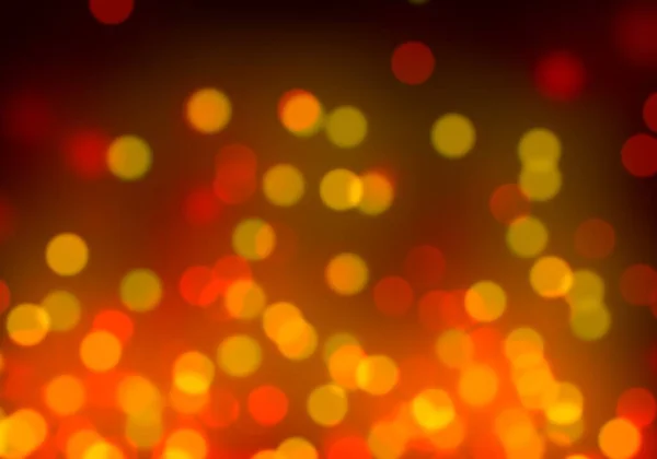 Antecedentes Con Bokeh Luces Brillantes Fondo Mágico Vintage Con Fondo — Foto de Stock