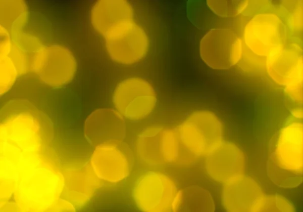 Contexte Avec Bokeh Lumières Vives Vintage Fond Magique Avec Couleur — Photo