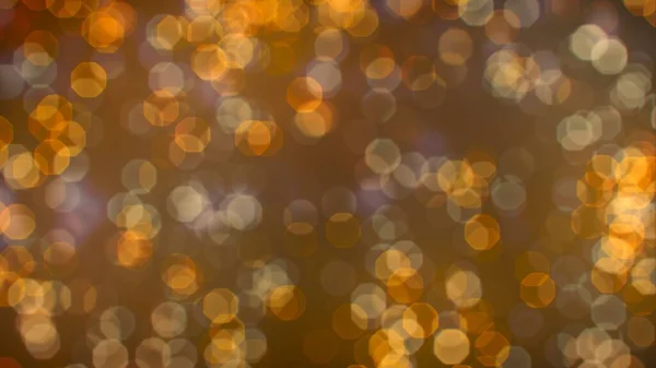 Antecedentes Con Bokeh Luces Brillantes Fondo Mágico Vintage Con Fondo — Foto de Stock