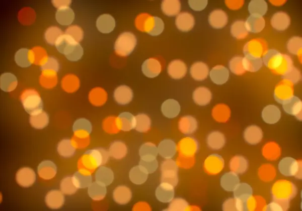 Antecedentes Con Bokeh Luces Brillantes Fondo Mágico Vintage Con Fondo — Foto de Stock