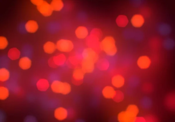 Antecedentes Con Bokeh Luces Brillantes Fondo Mágico Vintage Con Fondo — Foto de Stock