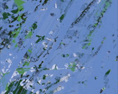 Grunge çağdaş sanat. El sanat yapılmış. renkli doku. Modern sanat. Yağlı boya darbeleri. Darbeleri. Sanatsal arka plan. Soyut resim tuval üzerine.