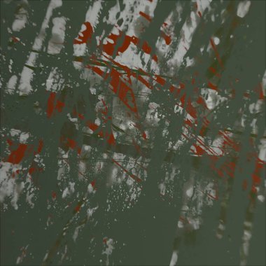 Grunge çağdaş sanat. El sanat yapılmış. renkli doku. Modern sanat. Yağlı boya darbeleri. Darbeleri. Sanatsal arka plan. Soyut resim tuval üzerine.