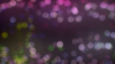 Bokeh ve parlak ışıklar arka plan. Doğal bokeh ve parlak ışıklar Vintage Magic arka plan ile renk Festival arka plan