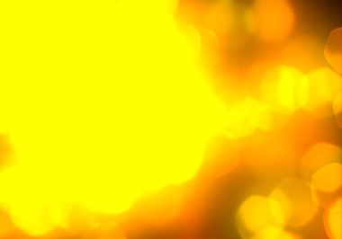 Bokeh ve parlak ışıklar arka plan. Doğal bokeh ve parlak ışıklar Vintage Magic arka plan ile renk Festival arka plan
