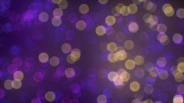 Bokeh ve parlak ışıklar arka plan. Doğal bokeh ve parlak ışıklar Vintage Magic arka plan ile renk Festival arka plan