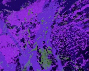 Grunge çağdaş sanat. El sanat yapılmış. renkli doku. Modern sanat. Yağlı boya darbeleri. Darbeleri. Sanatsal arka plan. Soyut resim tuval üzerine.