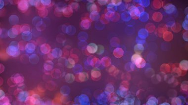 Bokeh ve parlak ışıklar arka plan. Doğal bokeh ve parlak ışıklar Vintage Magic arka plan ile renk Festival arka plan