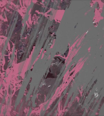 Grunge çağdaş sanat. El sanat yapılmış. renkli doku. Modern sanat. Yağlı boya darbeleri. Darbeleri. Sanatsal arka plan. Soyut resim tuval üzerine.