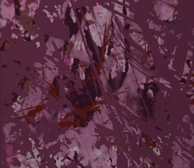 Grunge çağdaş sanat. El sanat yapılmış. renkli doku. Modern sanat. Yağlı boya darbeleri. Darbeleri. Sanatsal arka plan. Soyut resim tuval üzerine.