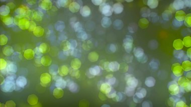 Bokeh ve parlak ışıklar arka plan. Doğal bokeh ve parlak ışıklar Vintage Magic arka plan ile renk Festival arka plan