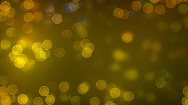 Bokeh ve parlak ışıklar arka plan. Doğal bokeh ve parlak ışıklar Vintage Magic arka plan ile renk Festival arka plan