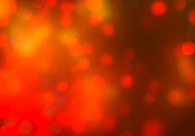 Bokeh ve parlak ışıklar arka plan. Doğal bokeh ve parlak ışıklar Vintage Magic arka plan ile renk Festival arka plan