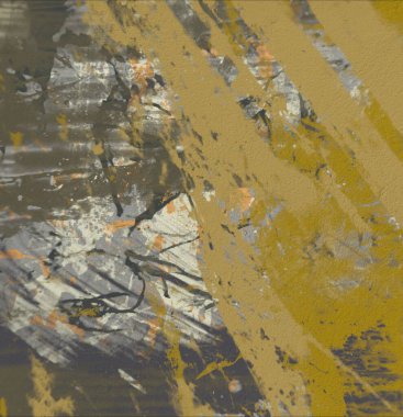 Grunge çağdaş sanat. El sanat yapılmış. renkli doku. Modern sanat. Yağlı boya darbeleri. Darbeleri. Sanatsal arka plan. Soyut resim tuval üzerine.