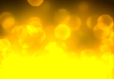 Bokeh ve parlak ışıklar arka plan. Doğal bokeh ve parlak ışıklar Vintage Magic arka plan ile renk Festival arka plan