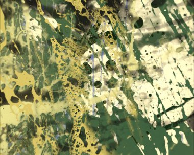 Grunge çağdaş sanat. El sanat yapılmış. renkli doku. Modern sanat. Yağlı boya darbeleri. Darbeleri. Sanatsal arka plan. Soyut resim tuval üzerine.
