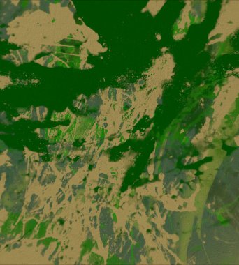 Grunge çağdaş sanat. El sanat yapılmış. renkli doku. Modern sanat. Yağlı boya darbeleri. Darbeleri. Sanatsal arka plan. Soyut resim tuval üzerine.