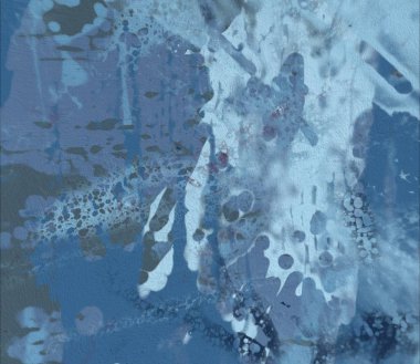 Grunge çağdaş sanat. El sanat yapılmış. renkli doku. Modern sanat. Yağlı boya darbeleri. Darbeleri. Sanatsal arka plan. Soyut resim tuval üzerine.