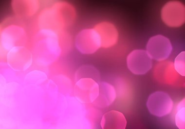 Bokeh ve parlak ışıklar arka plan. Doğal bokeh ve parlak ışıklar Vintage Magic arka plan ile renk Festival arka plan