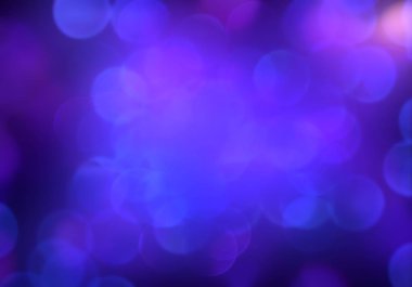 Bokeh ve parlak ışıklar arka plan. Doğal bokeh ve parlak ışıklar Vintage Magic arka plan ile renk Festival arka plan